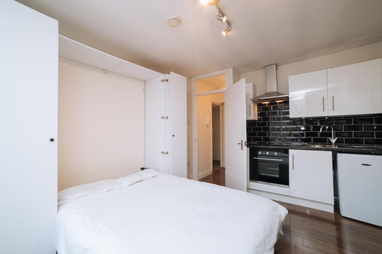 Great Studio Flat In Central London Zone 1 Exterior foto