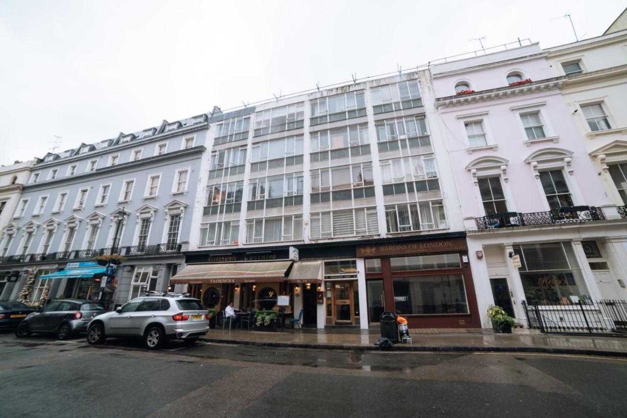 Great Studio Flat In Central London Zone 1 Exterior foto