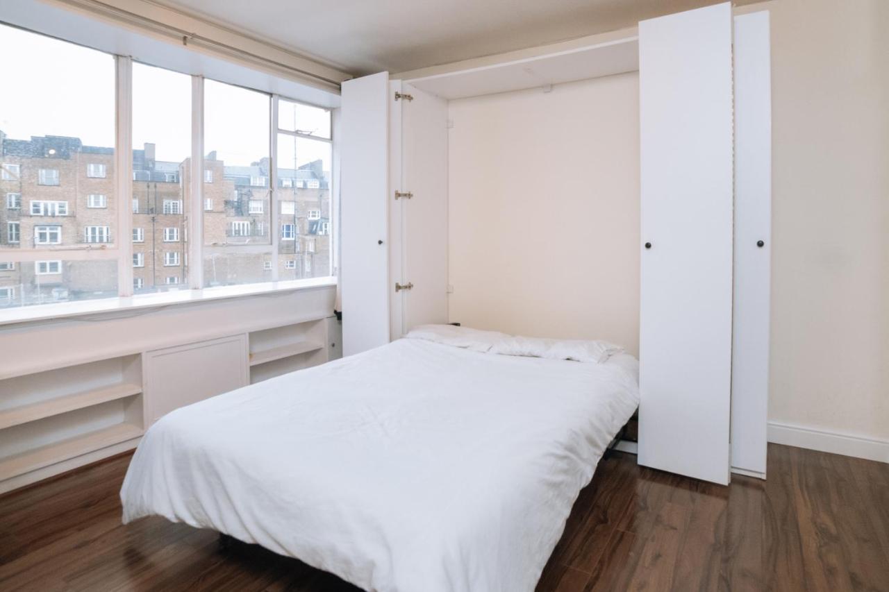 Great Studio Flat In Central London Zone 1 Exterior foto